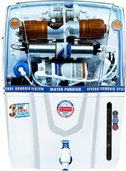 Aqua Fresh Copper audi 12 ltr +water filter 12 L RO + UV + UF + TDS Control Water Purifier with Prefilter White