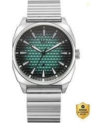 Fastrack Vyb 6.0 Drift Quartz Turquoise Shaped Dial Men's Watch /...more