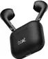 boAt Airdopes Alpha,35H Battery, 13mm Drivers,ENx, App Support Bluetooth Headset Jet Black, In the Ear