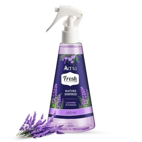 Aerra Lavender Air Freshener 250ml | 3000+ Sprays | 12H | Non-Aerosol |