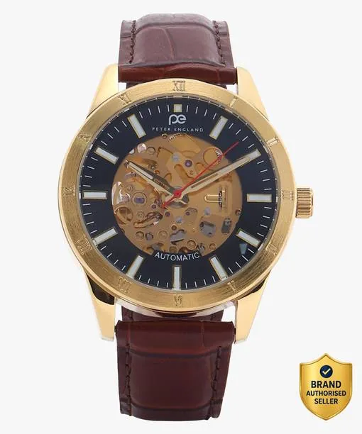 PETER ENGLAND Analog Watch  - For Men PE000074C