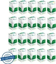 Syska 9 W Basic Standard B22 LED Bulb White, Pack of 20