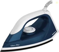 HAVELLS Glace Plus 1000 W Dry Iron (Blue)