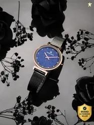 DANIEL KLEIN FIORD LADIES Analog Watch  - For Women