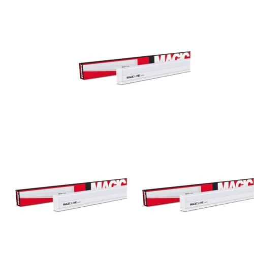 Goldmedal Magic Line Neo 22W T5 LED Batten Cool daylight (6500K) | Pack of 3| for Domestic Use | Easy Installation