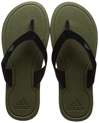 Adidas mens STABILE M CANGRE/CBLACK Slipper - 8 UK (EX2376)