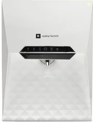 realme TechLife realpure Water Purifier 10 L RO + UV + UF Water Purifier Suitable for all - Borewell, Tanker, Municipality Water  (White)