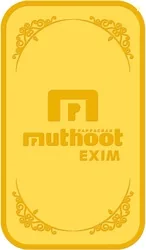 Muthoot Pappachan 24 (999) K 2 g Gold Bar