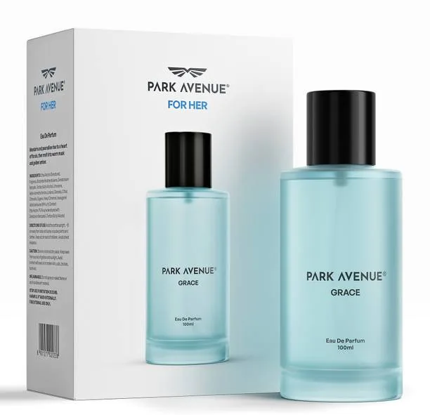 PARK AVENUE Grace Eau de Parfum  -  100 ml (For Women)
