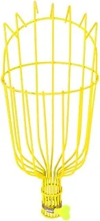 TrustBasket Fruit Picker-Gardening Metal Fruit Picker with Adjustable Pole Fixing Clamp TrustBasket Fruit Picker-Gardening Metal Fruit Picker with Adj