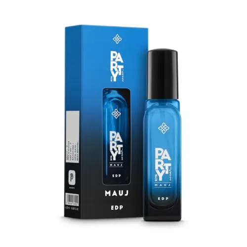 Riya Mauj Long Lasting Perfume for Men and Women | Eau De Parfum for Unisex | Scent - 20 ml Long Lasting Fresh Energy Scent