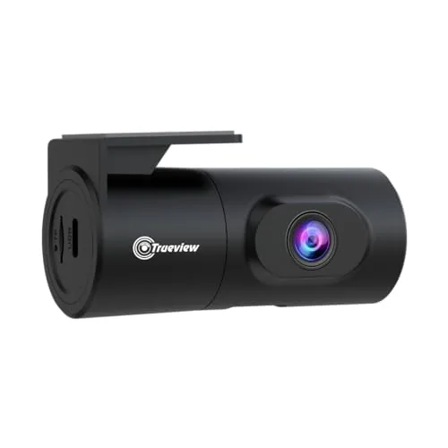 Trueview 2MP Dash Camera with WiFi, G-Sensor & Emergency Video Call