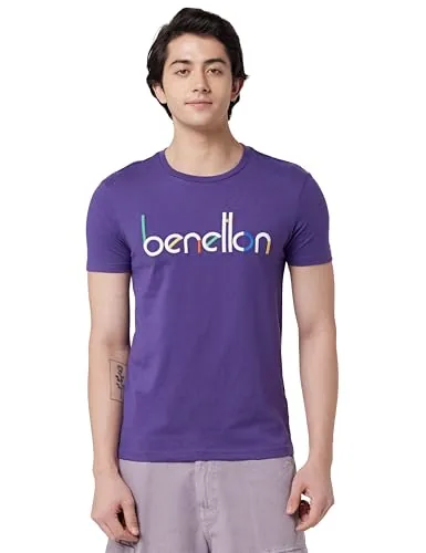 Benetton EMB Jersey TEE