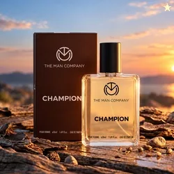 THE MAN COMPANY Champion Perfume for Men | Premium Luxury Long-Lasting Eau de Parfum  -  50 ml