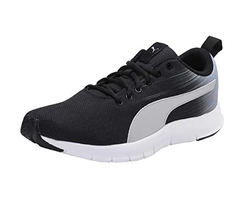 Puma Men Puma level IDP Puma black-quarry-puma white Sneaker 37543001 8UK