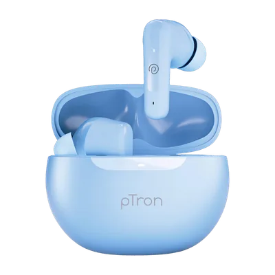 Vibe w/ 50hrs Playtime, Mobile App, Clear Calls, 13mm Drivers, BT5.3 Bluetooth Headset