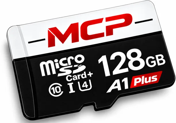 MCP Universal A1 HIGH SPEED 128 GB Extreme Pro SDHC Class 10 150 MB/s  Memory Card Compatible with Camera, Computer, Gaming Console, Mobile, Tablet