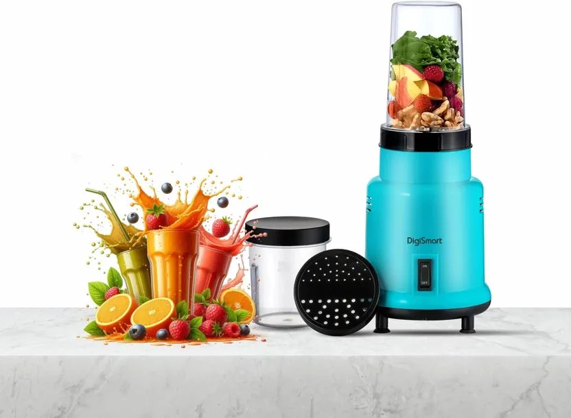 DIGISMART Easy Mix Nutri With Powerful Long Lasting Shock Proof A...more