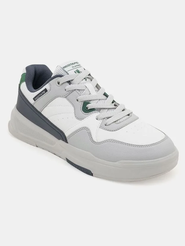 RED TAPE Lifestyle | Everyday Comfort Sneakers For Men (Blue, Gre...more