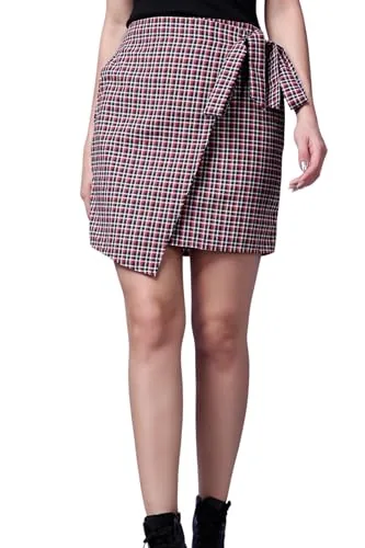 POPWINGS Women's Skirts