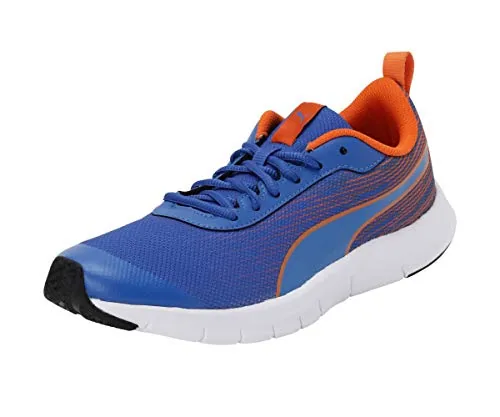 PUMA Men Brisk FR Running Shoe Blue (36848401-6)