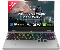 Lenovo LOQ 2025 Intel Core i7 14th Gen 14700HX - (16 GB/512 GB SS...more