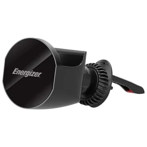 Energizer 2-in-1 15W Magnetic Wireless Charging Vent Mount for Smartphones (ECA002)