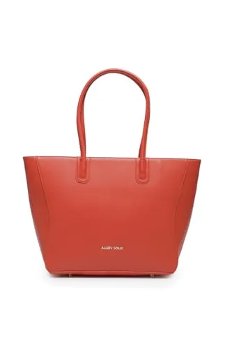 Allen Solly Women Textured Laptop Tote Bag