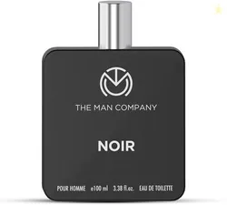 THE MAN COMPANY Noire Eau de Toilette  -  100 ml (For Men)