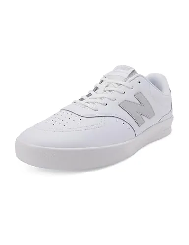 New Balance Mens BB80IAG Casual Shoe White,9 UK (9.5 US)