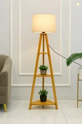Flipkart SmartBuy Column Floor Lamp