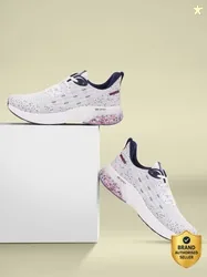 CAMPUS RIM Running Shoes For Men (Off White , 10)
