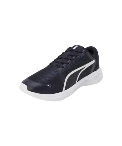 Puma Mens Scorch Whizz Street Navy-White Running Shoe - 10 UK (31024203)