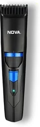 NOVA NHT 1053 Trimmer 160 min  Runtime 40 Length Settings (Black, Blue)
