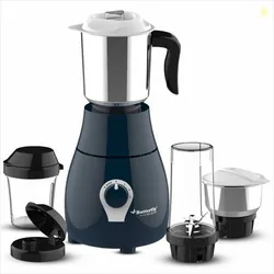 Butterfly Arrow 500 W Juicer Mixer Grinder Arrow Pro Blend | 4 Jars | Ink Blue