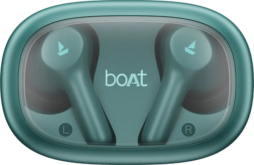 boAt Airdopes 71 Gen 2 TWS, 45H Battery, 2 Mics ENx, BTv6.0,Heara...more