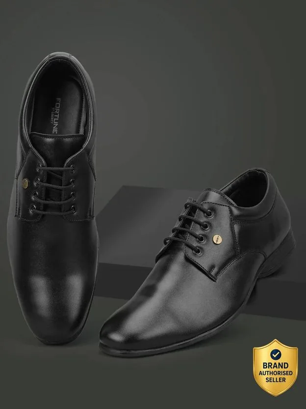 LIBERTY Fortune ROBERT-2 Mens Lacing Formal Shoes | Comfortable &...more