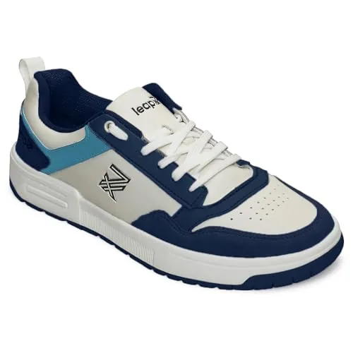 Liberty Leap7x AMAZER-10E Mens Blue Sporty Casual Lacing 42