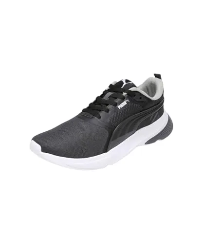 PUMA , Men, Nomic 2.0, Dark Coal-Black-Ash Gray, Sneaker, 10UK, (40610001)