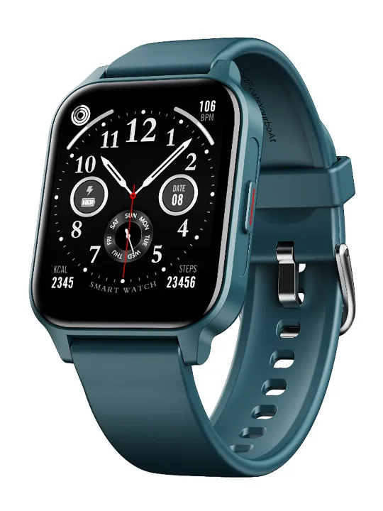 boAt Unisex Wave Call 2 Plus Smartwatch