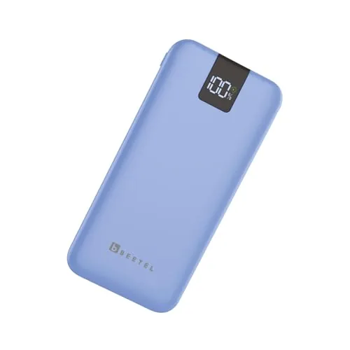 Beetel Volte Series PB20 20000mAh Power Bank 22.5W Fast Charging | Triple