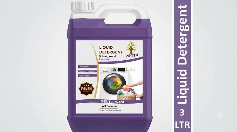 MKRB top load and front load liquid detergent, machine, Wash Dete...more