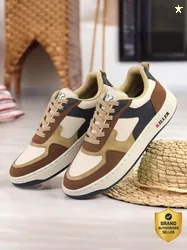 KILLER Men Casual Sneakers | Lace-Up Stylish Shoes for Daily Wear...more